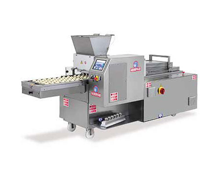 Professional forming machines for pastry MINIPAN